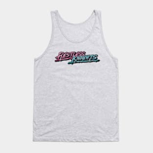 Restless Knights V2 Tank Top